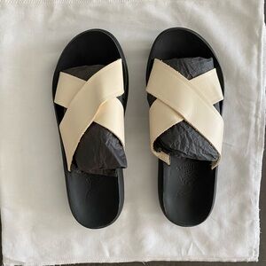Ancient Greek ‘Thais’ Comfort Sandals